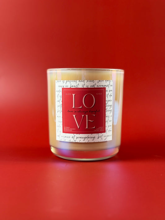 Love Is Always Hopeful